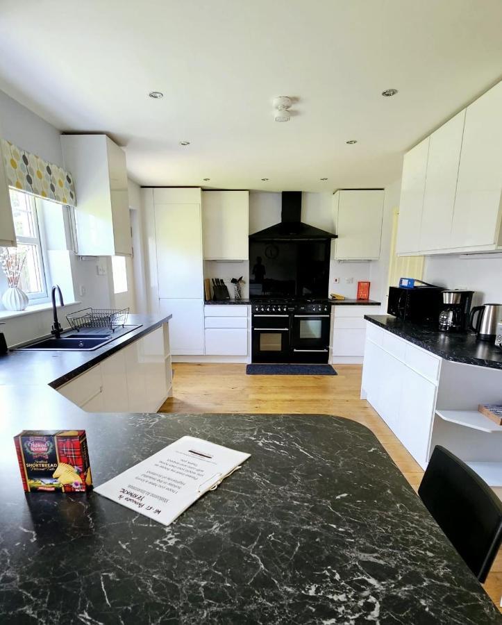 26 Woodgrove Drive Villa Inverness Dış mekan fotoğraf