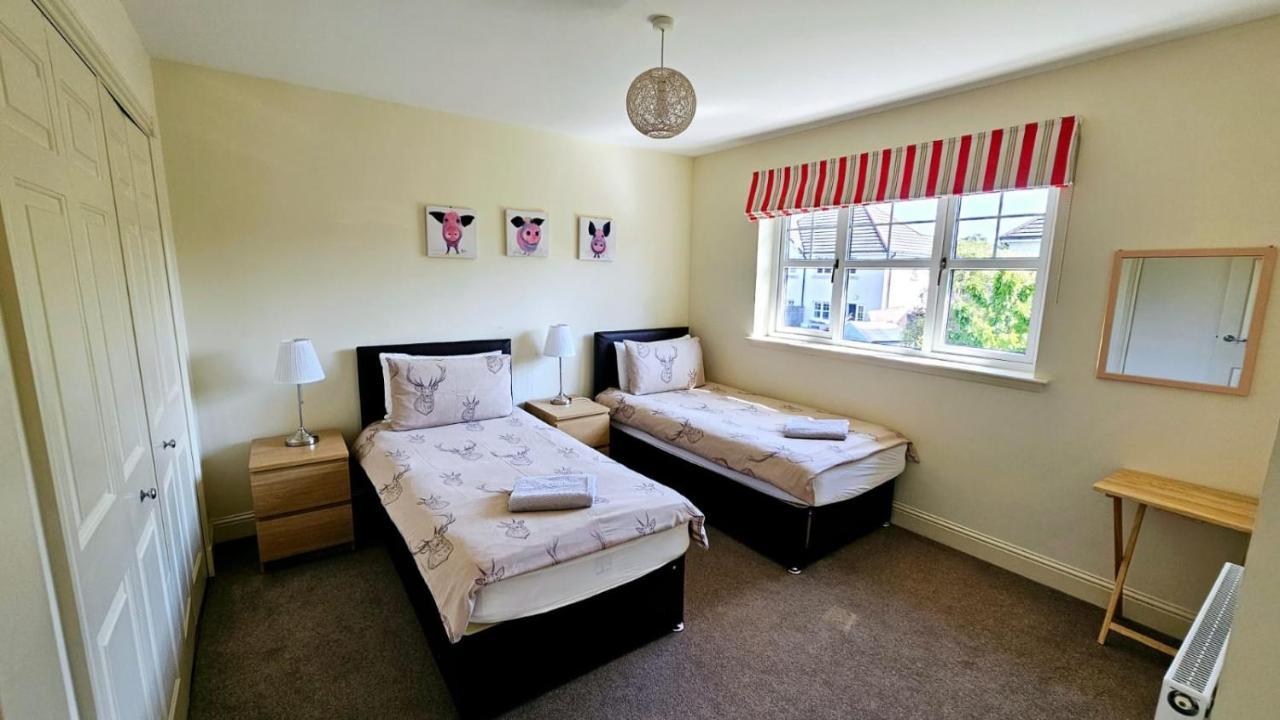 26 Woodgrove Drive Villa Inverness Dış mekan fotoğraf