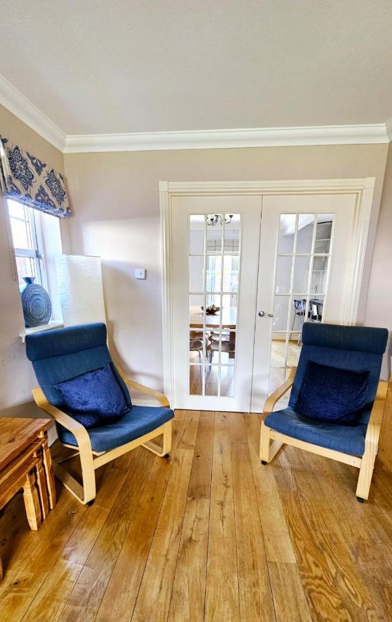 26 Woodgrove Drive Villa Inverness Dış mekan fotoğraf