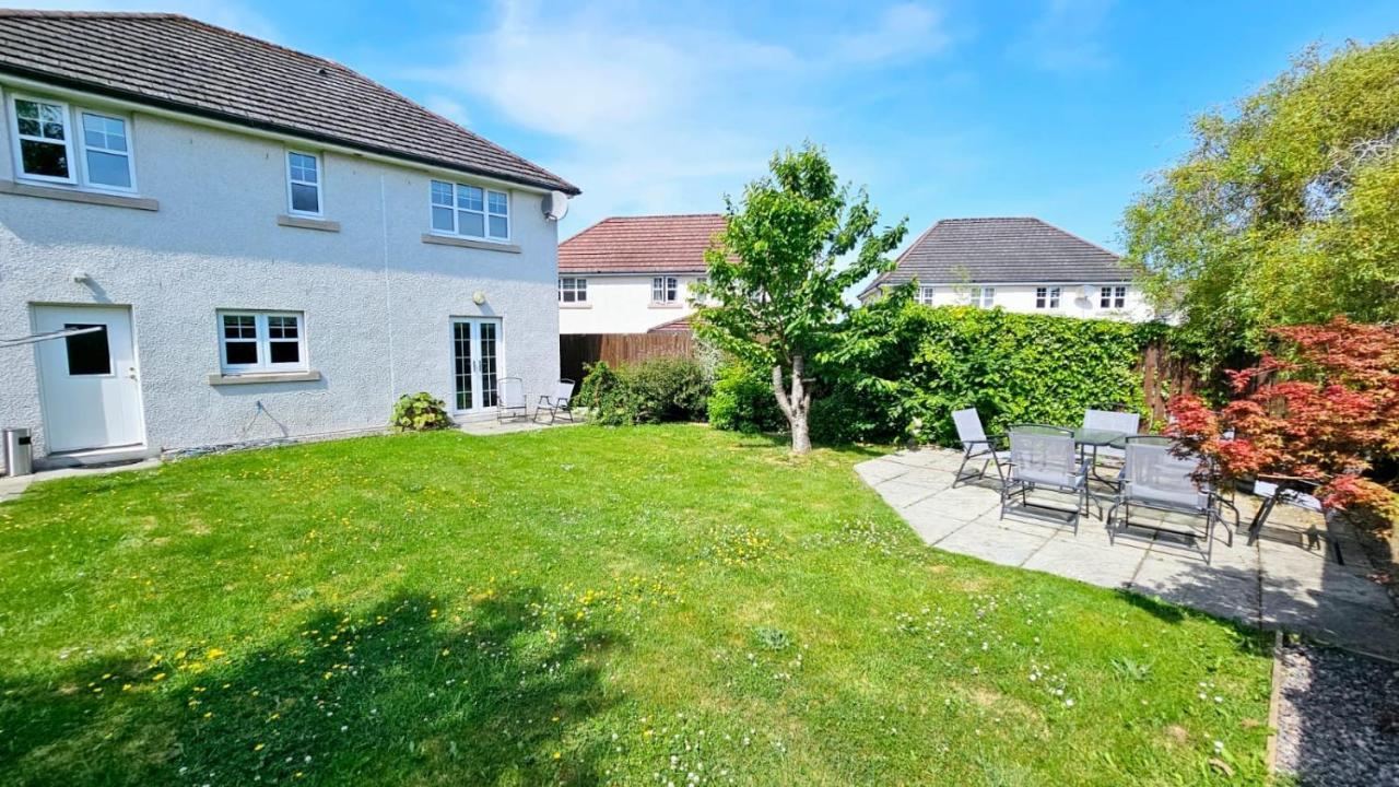 26 Woodgrove Drive Villa Inverness Dış mekan fotoğraf
