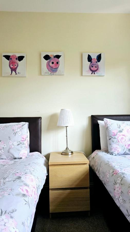 26 Woodgrove Drive Villa Inverness Dış mekan fotoğraf