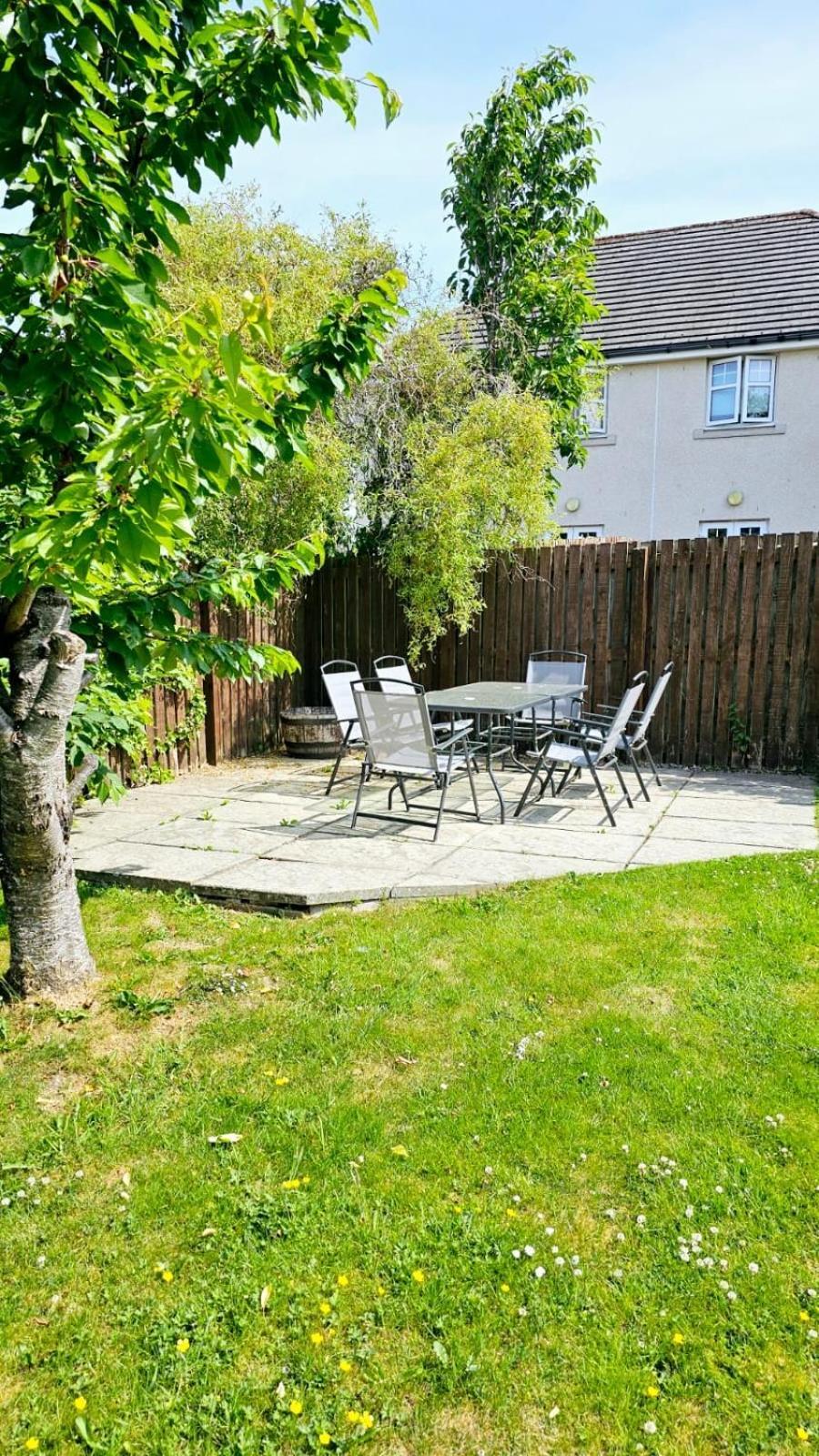 26 Woodgrove Drive Villa Inverness Dış mekan fotoğraf
