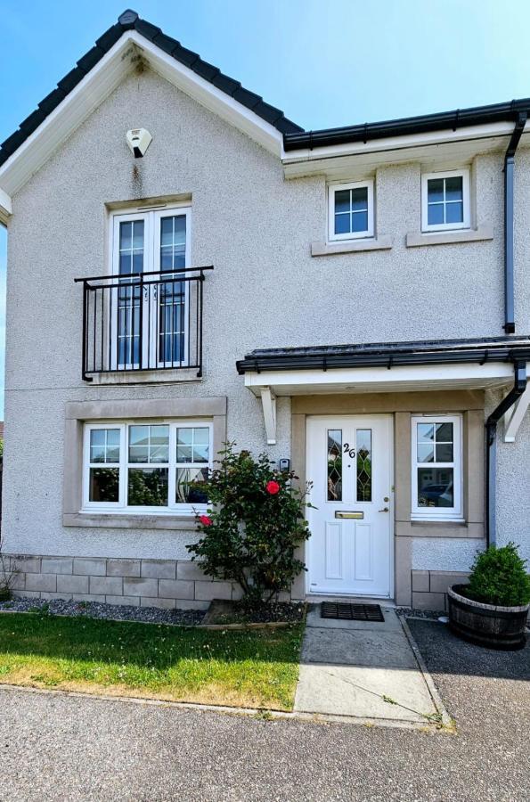 26 Woodgrove Drive Villa Inverness Dış mekan fotoğraf