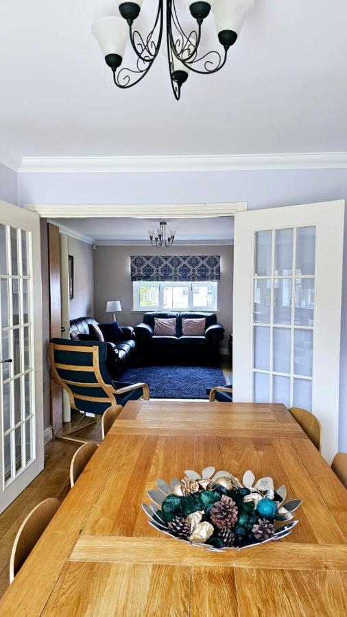26 Woodgrove Drive Villa Inverness Dış mekan fotoğraf